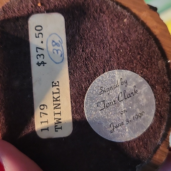 VINTAGE Thomas Clark Figurine Twinkle - Picture 9 of 9